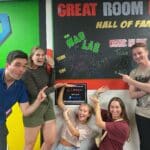 escape room adventure
