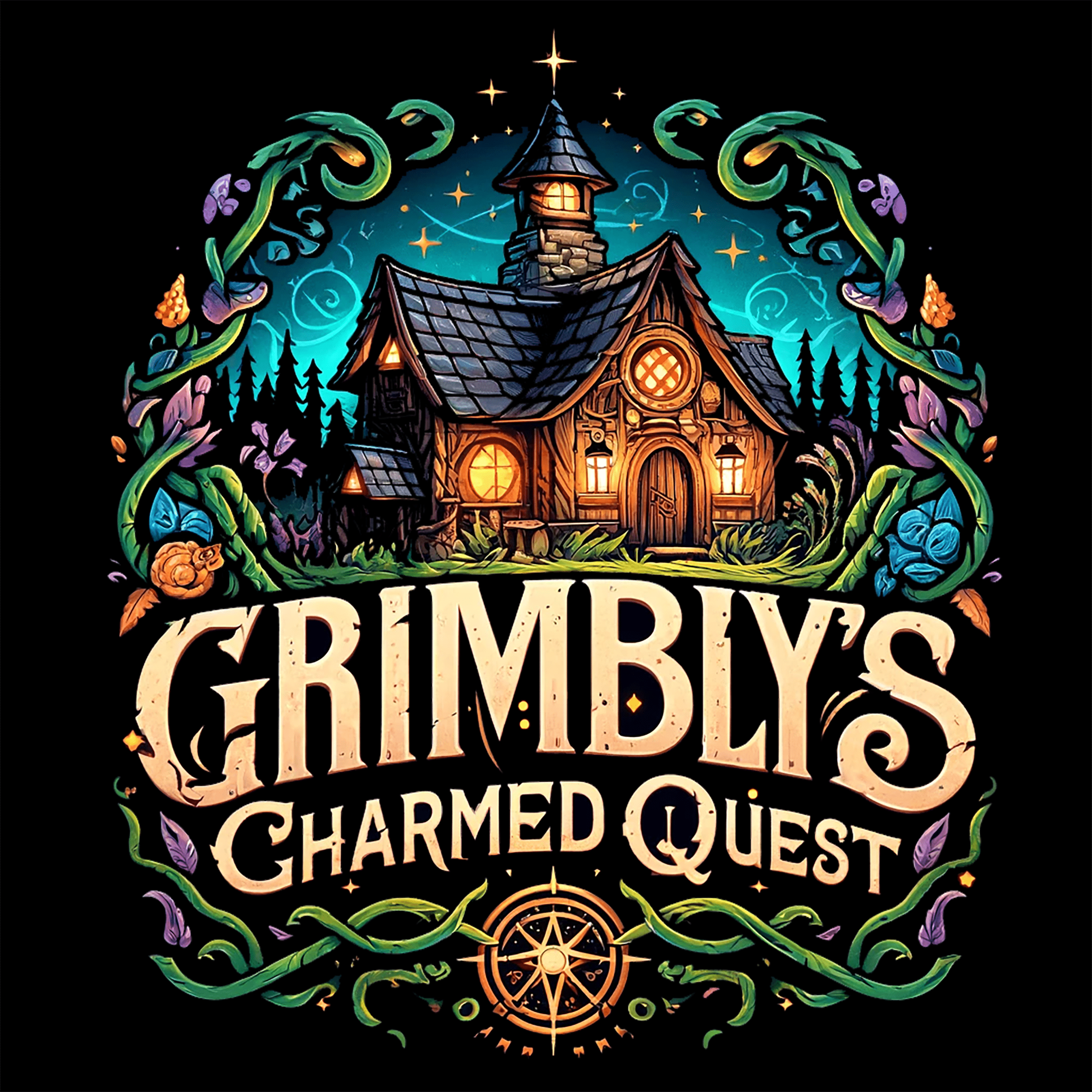 Grimblys charmed quest