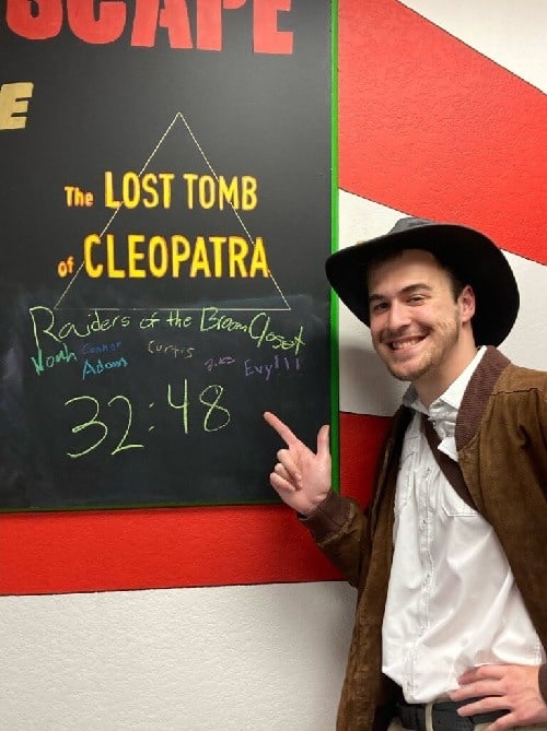 Right Escape Room Experiences